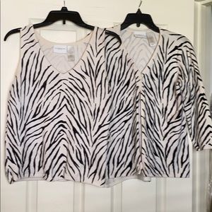 LIZ CLAIBORNE-GO TO THE WILD SIDE!!